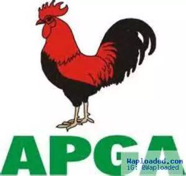 APGA opposes IPOB, MASSOB, says Nigeria must remain united